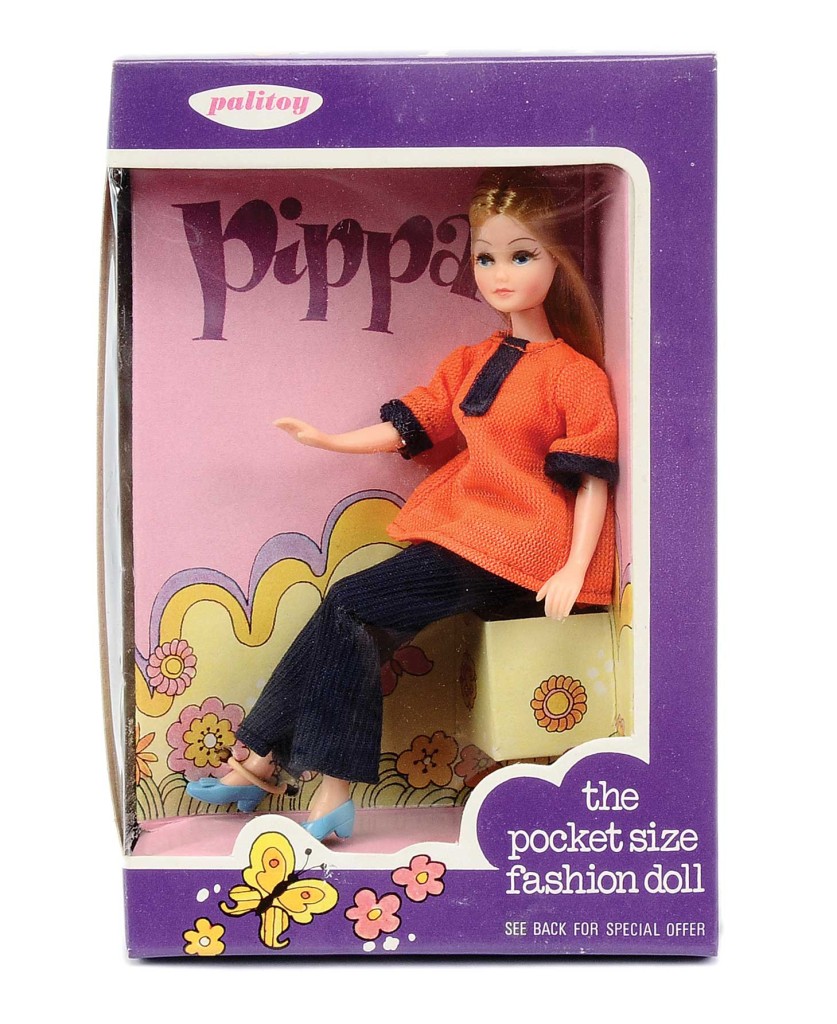 Palitoy Pippa Doll