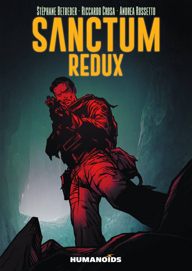 Sanctum Redux Graphic Novel