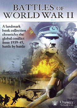 Osprey's Battles of World War II