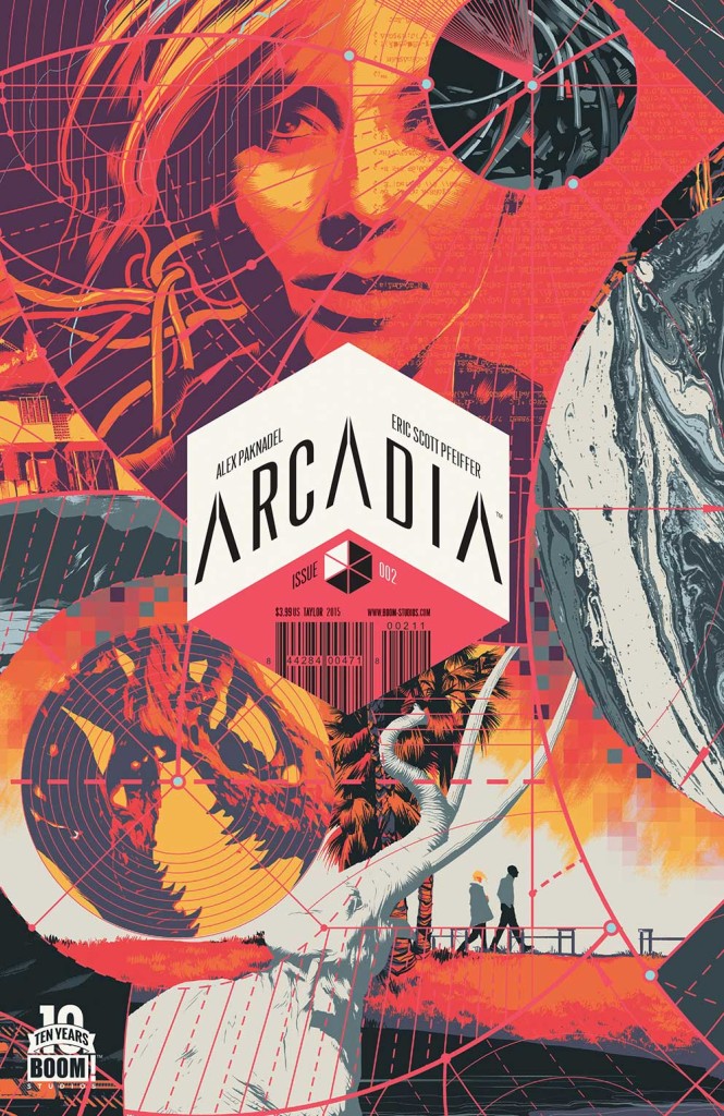 Arcadia #2 Cover A