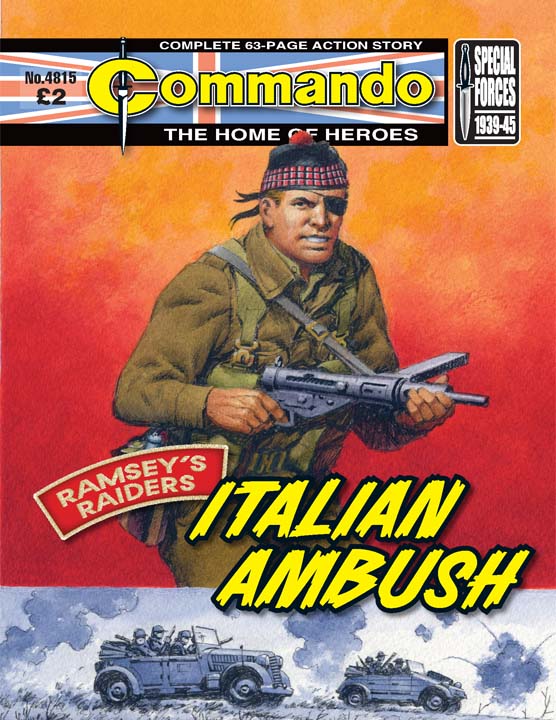 Commando 4815