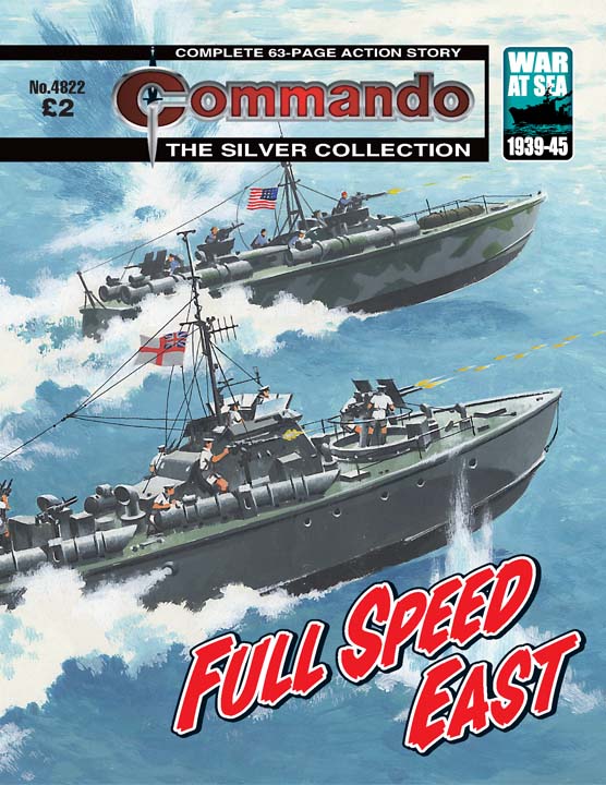 Commando 4822