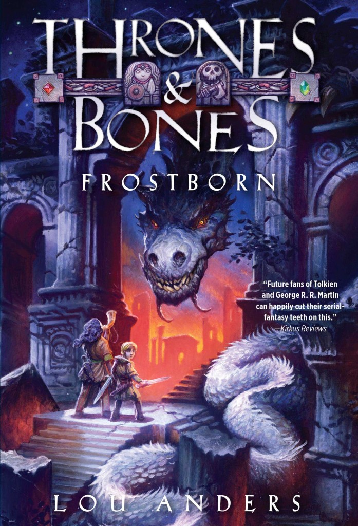 Thrones & Bones: Frostborn