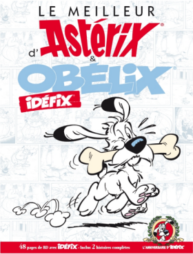 Le meilleur d'Astérix et Obélix - Idéfix