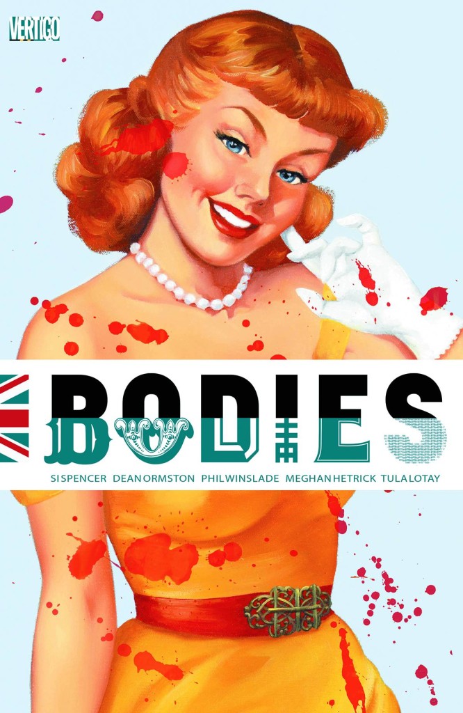 Bodies Trade Paperback