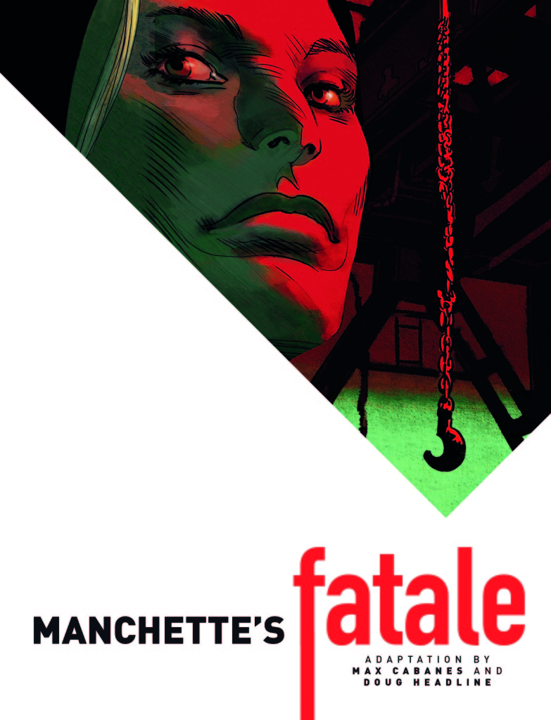 Manchette's Fatale - Cover