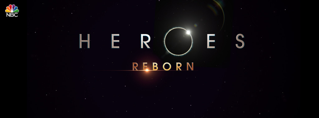 NBC Heroes Reborn Logo