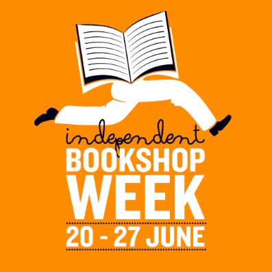 Independent Bookshop Week Logo