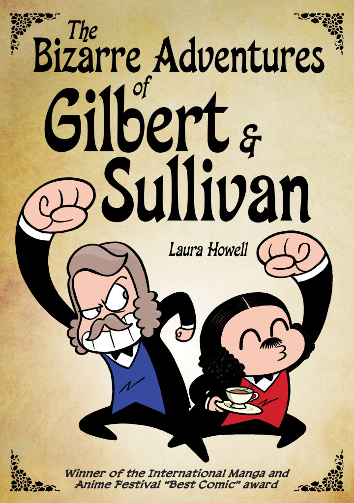 The Bizarre Adventures Of Gilbert & Sullivan - Final