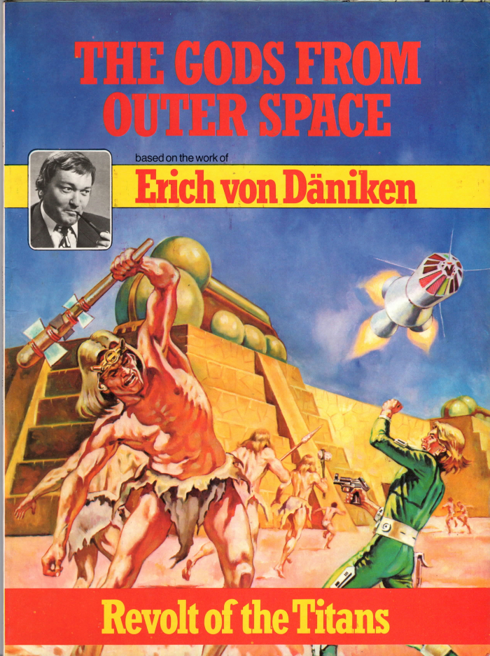 Gods from Outer Space: Revolt of the Titans 