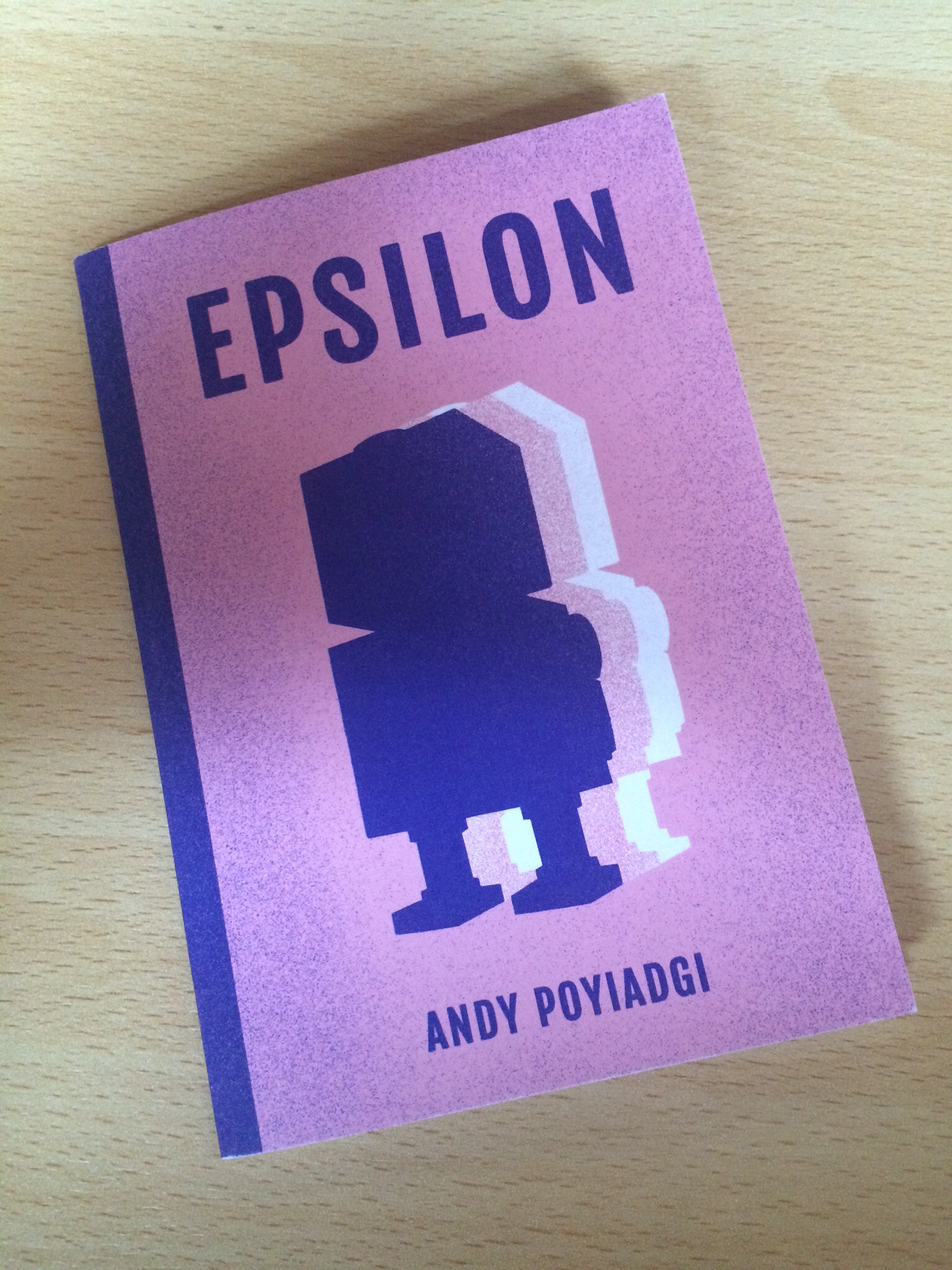 Epsilon  Cover