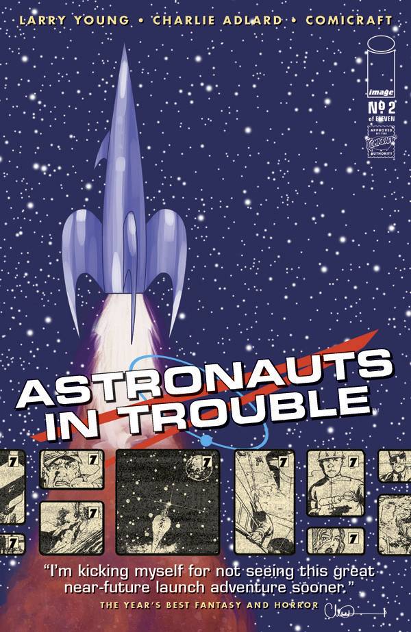 Astronauts In Trouble #2