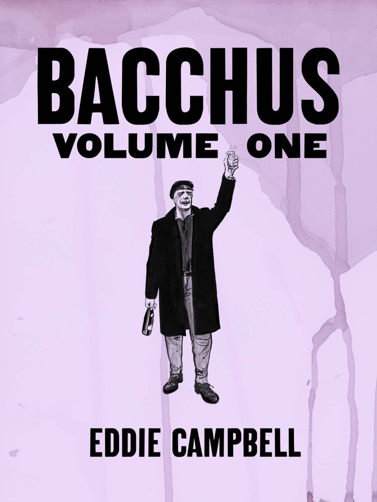 Bacchus Omnibus Edition Graphic Novel 