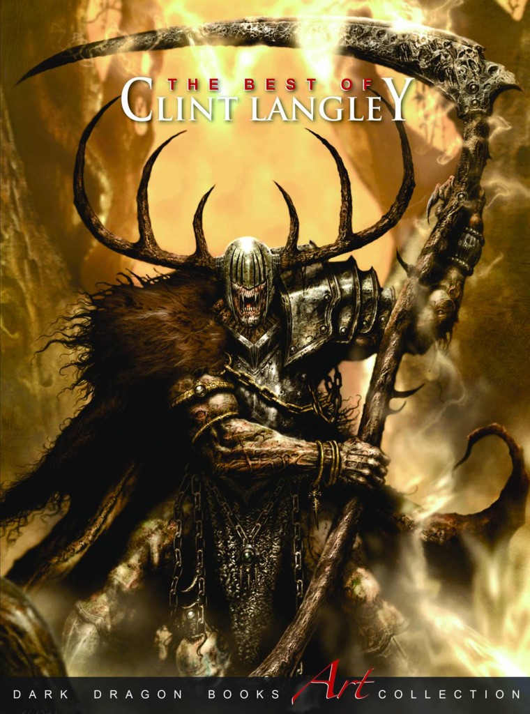 The Best of Clint Langley