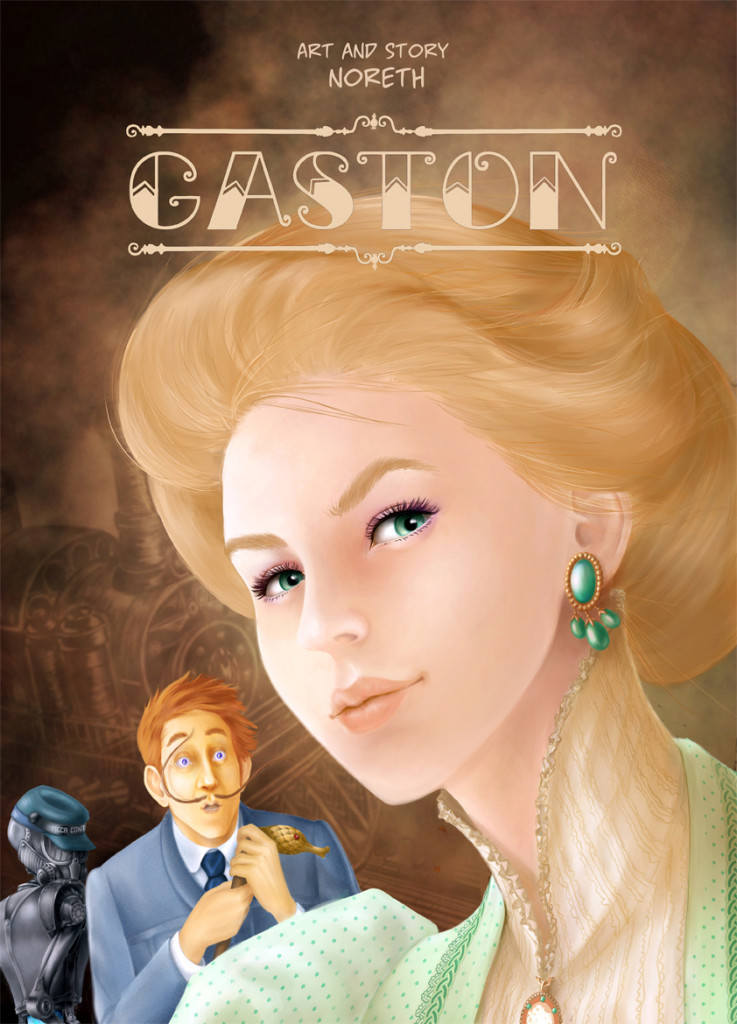 Gaston by Moreth 
