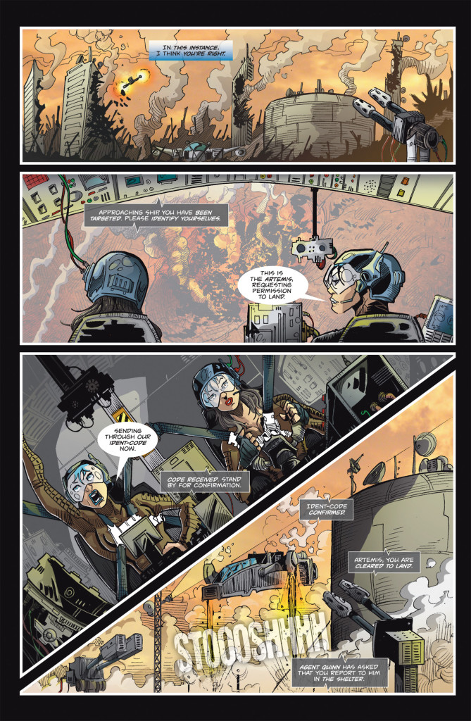 Descending Outlands Issue 2 - Page 2