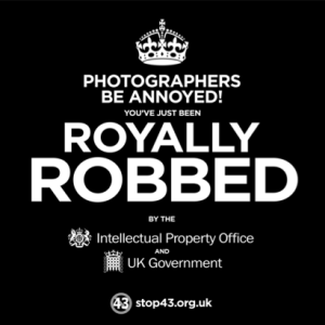 Stop 43 "Royally Robbed" Graphic
