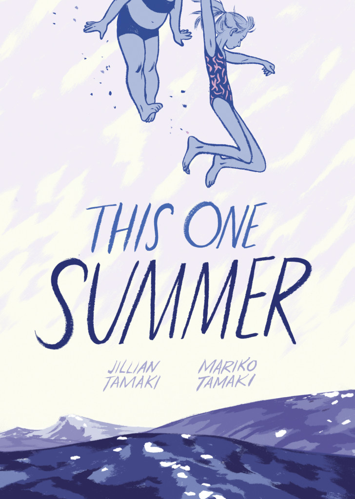 This One Summer by Mariko Tamaki & Jillian Tamaki
