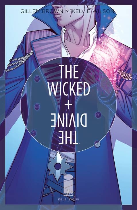 Wicked & Divine #12