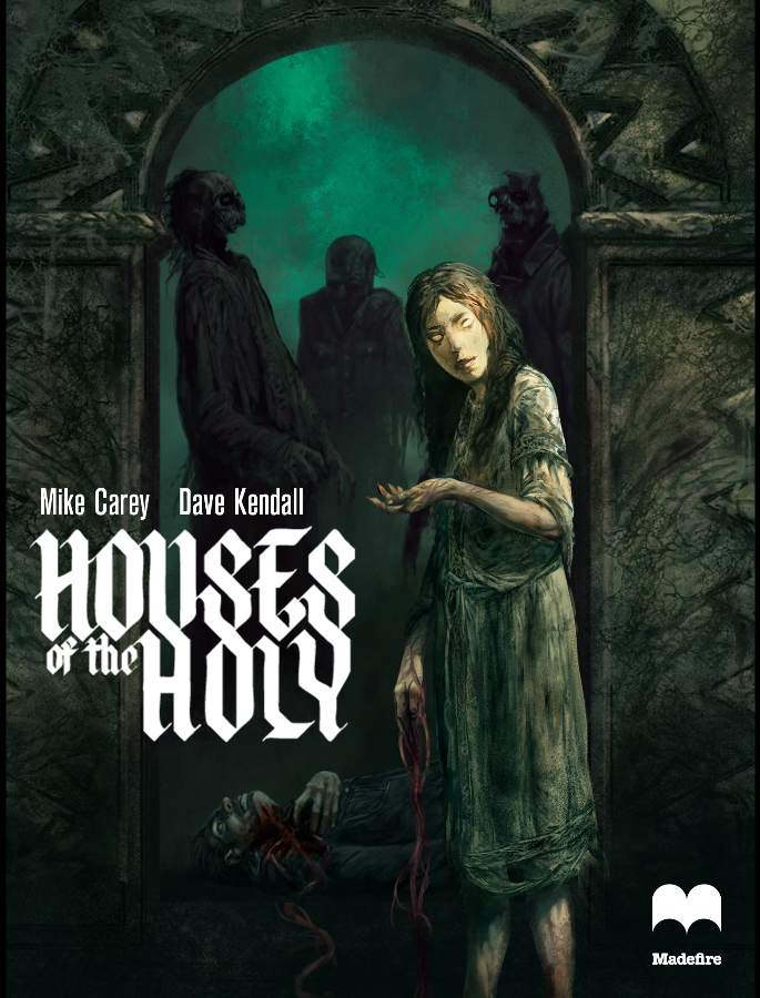 Houses of the Holy Cover