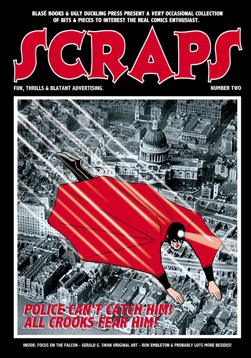 Scraps Issue 2