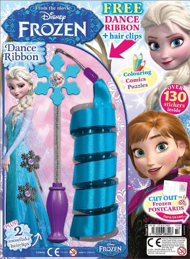 Disney Frozen Issue 11
