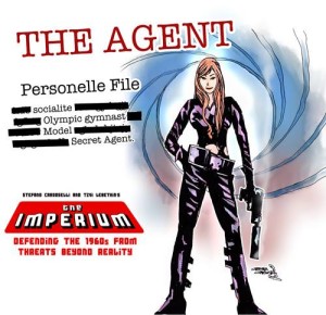 The Imperium - Agent Promo