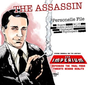 The Imperium Promo - Assassin