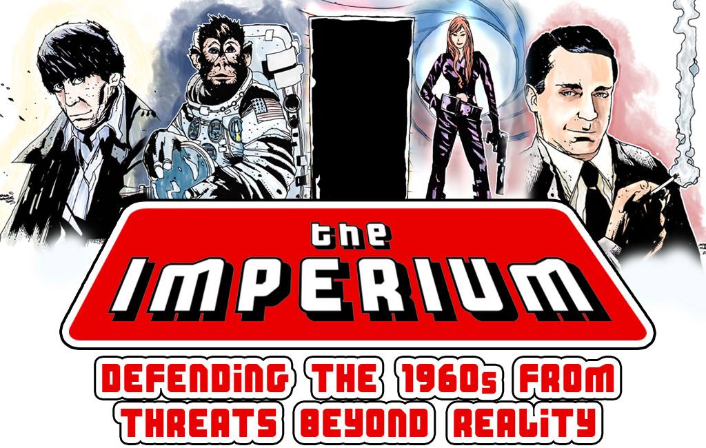 The Imperium - Promotional Image