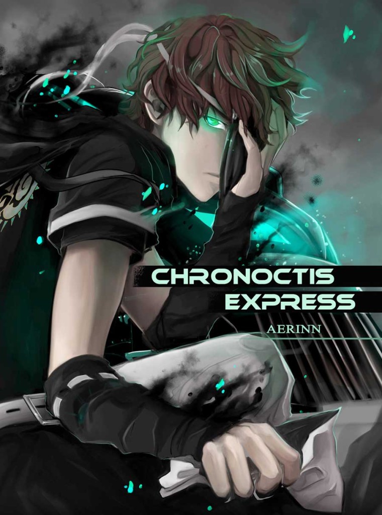 Chronoctis Express © Aerinn