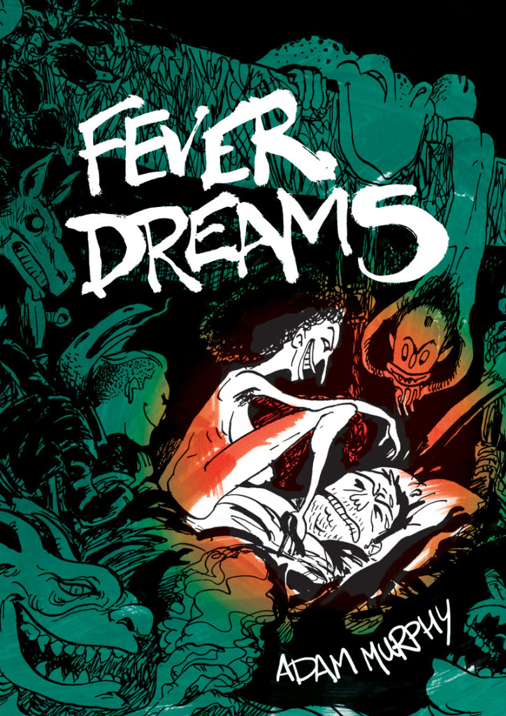 Fever Dreams by Adam Murphy - Cover