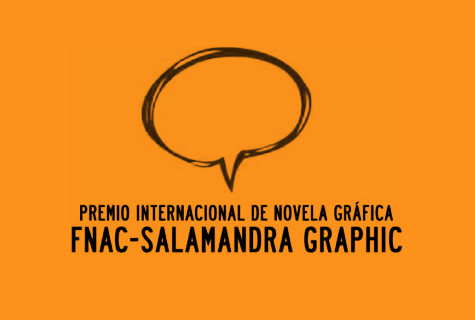 FNAC-Salamandra International Graphic Novel Prize