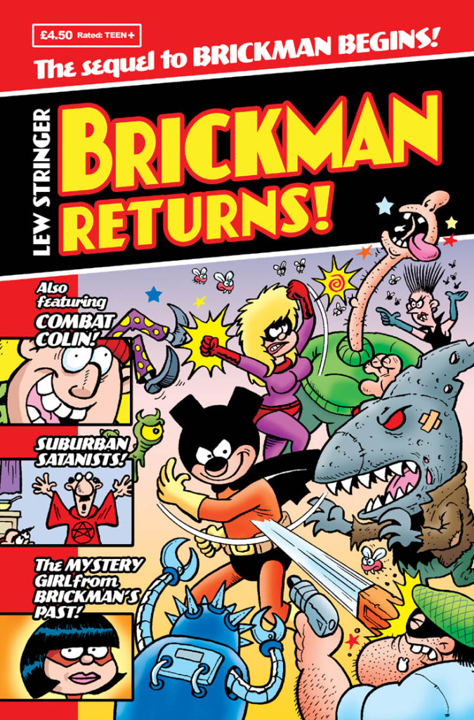 Brickman Returns