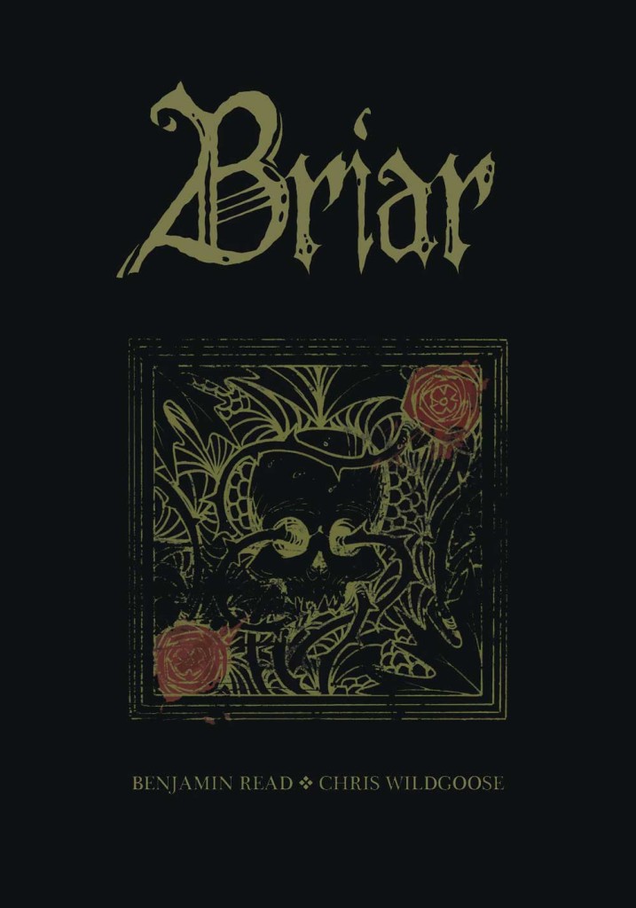 Briar Cover