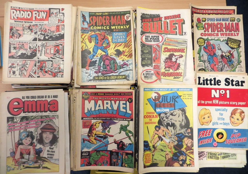 British-Comics-1950s-1970s