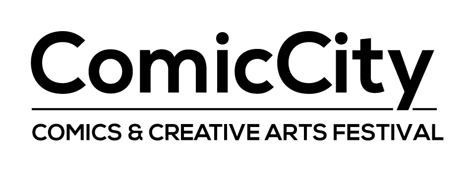ComicCity Festival Logo