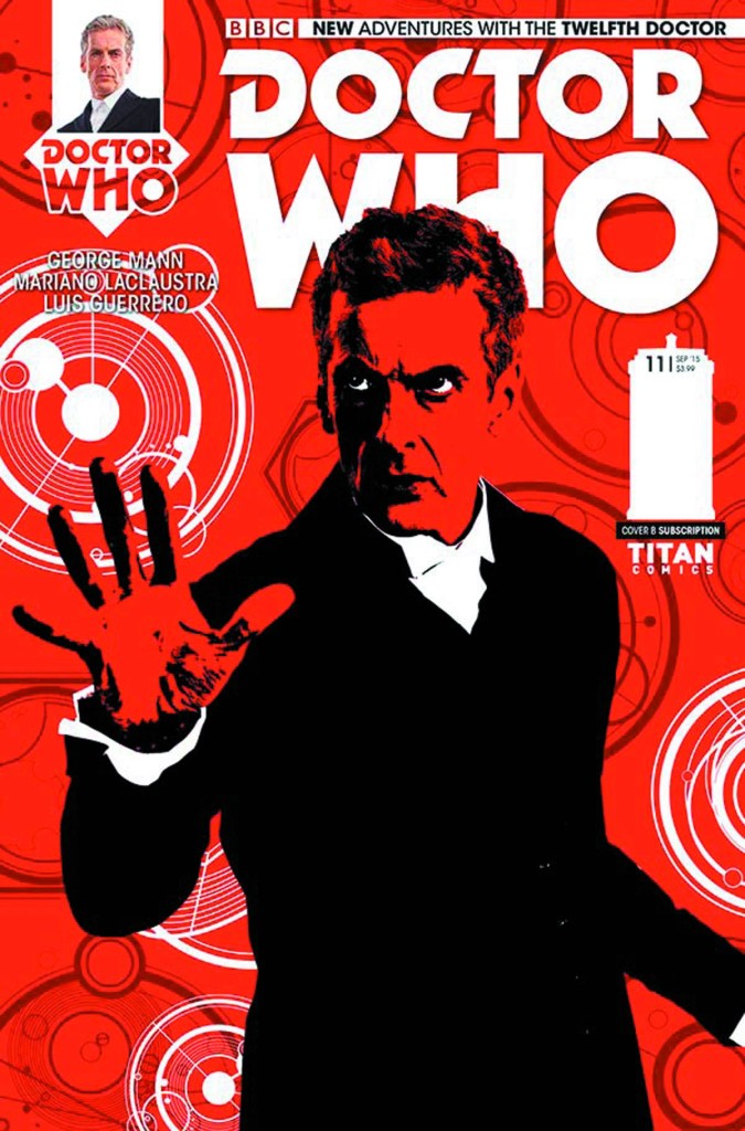 Doctor Who The Twelfth Doctor #11 - SUBS