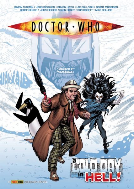 Doctor Who: A Cold Day in Hell