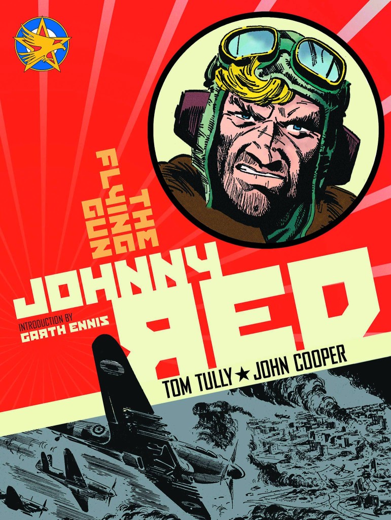 Johnny Red Volume 4: The Flying Gun