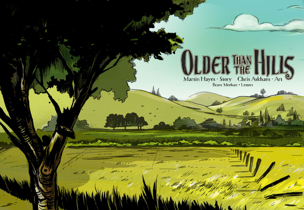 "Older Than the Hills"  by Martin Hayes and Chris Askham