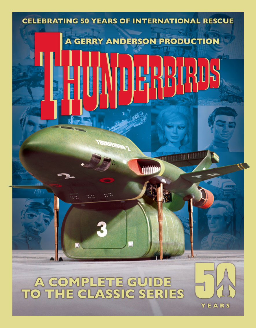 Thunderbirds Bookazine