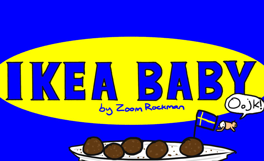 Zoom Rockman - IKEA Baby