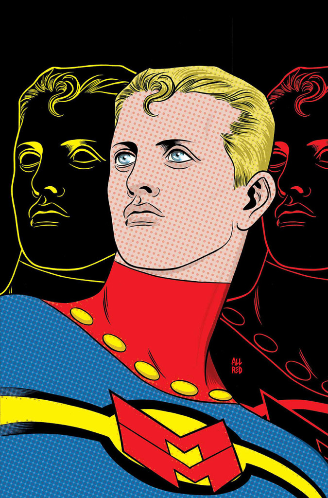 Miracleman By Gaiman And Buckingham #2 - Allred Variant