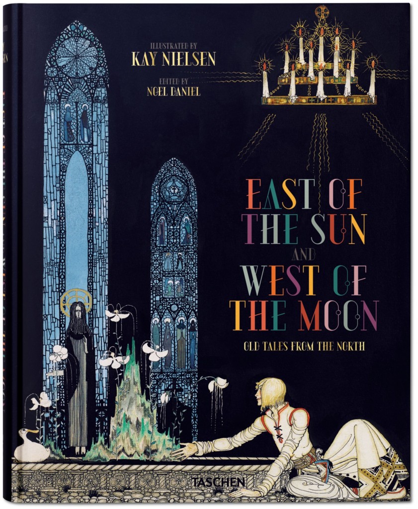 Kay Nielsen: East of the Sun, West of the Moon