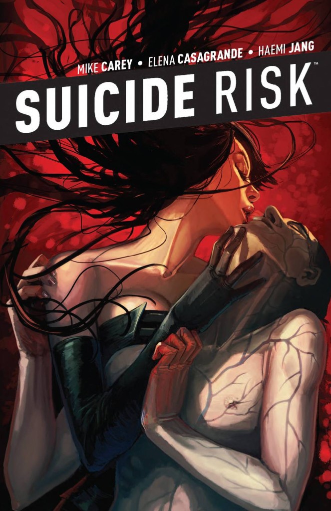 Suicide Risk Trade Paperback Volume 5