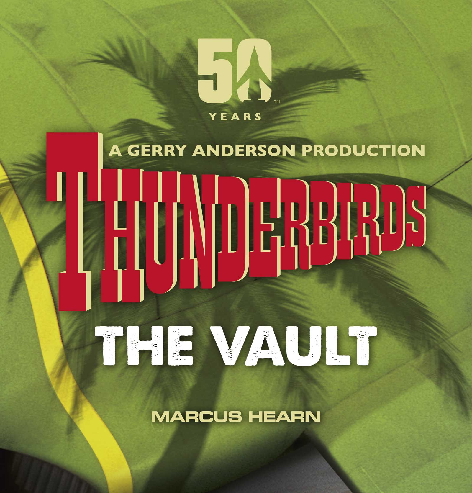 Thunderbirds: The Vault