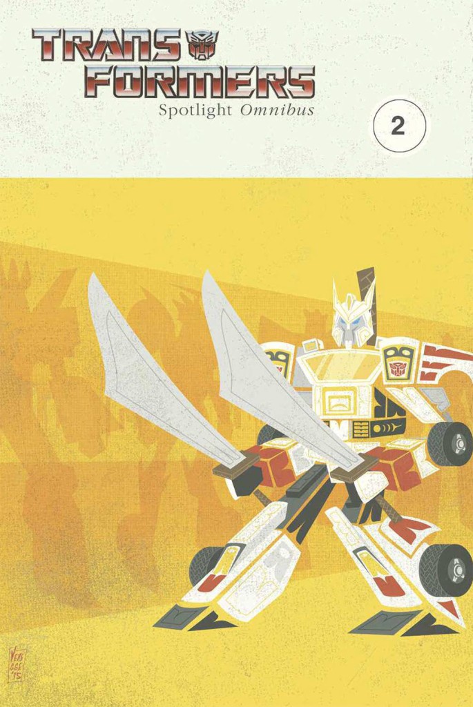 Transformers Spotlight Omnibus Trade Paperback Volume 2