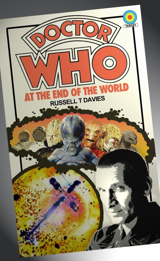 Doctor Who and the End of the World. Design: Andrew-Mark Thompson