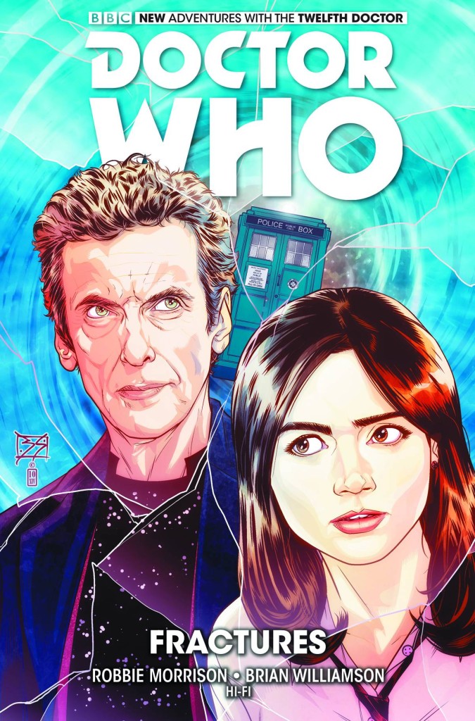 Doctor Who: The Twelfth Doctor Hard Cover Volume 2