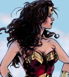 Wonder Woman by Marc Laming